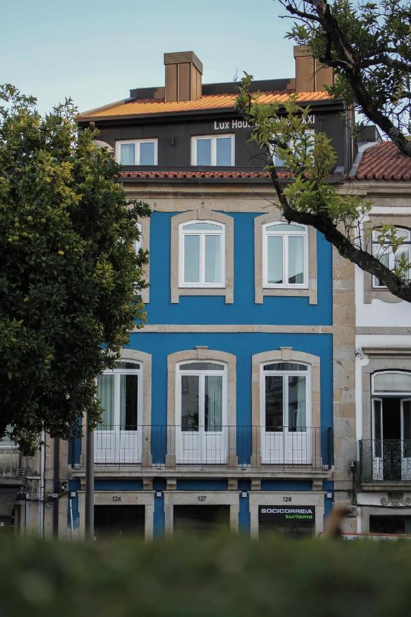 Lux Housing Seculo XXI Apartment Брага Екстериор снимка
