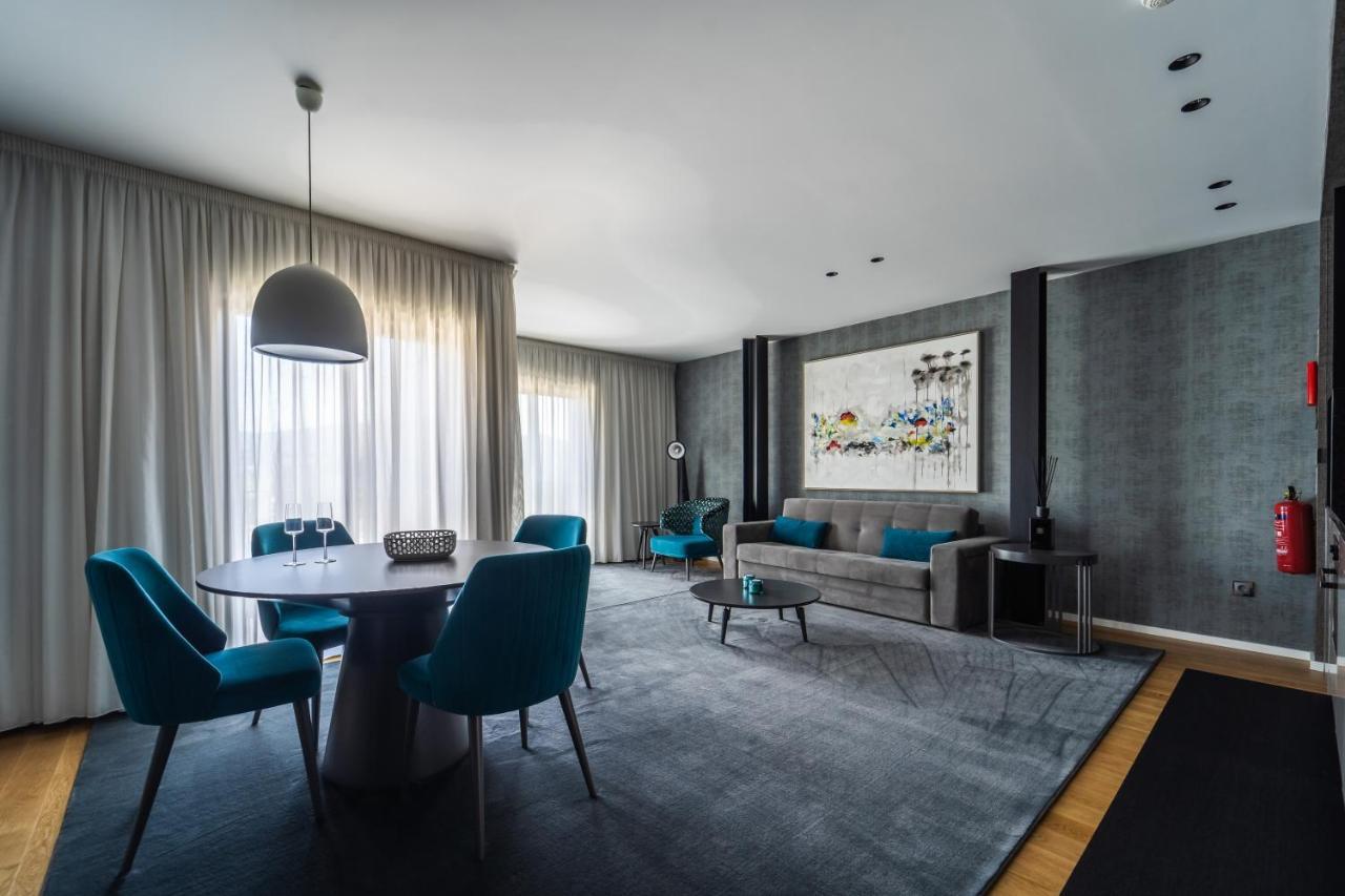 Lux Housing Seculo XXI Apartment Брага Екстериор снимка