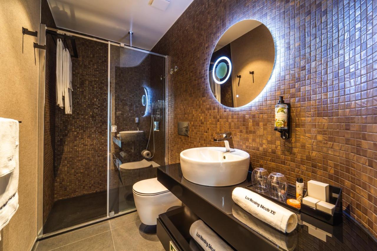 Lux Housing Seculo XXI Apartment Брага Екстериор снимка