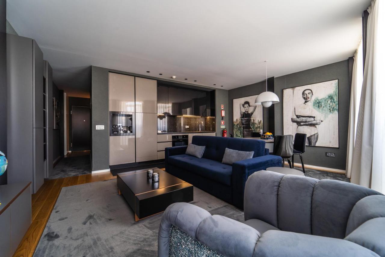 Lux Housing Seculo XXI Apartment Брага Екстериор снимка