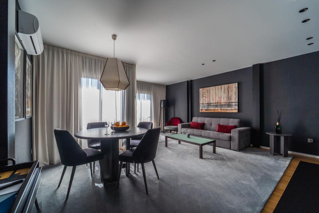 Lux Housing Seculo XXI Apartment Брага Екстериор снимка