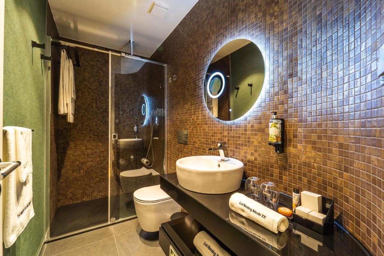Lux Housing Seculo XXI Apartment Брага Екстериор снимка