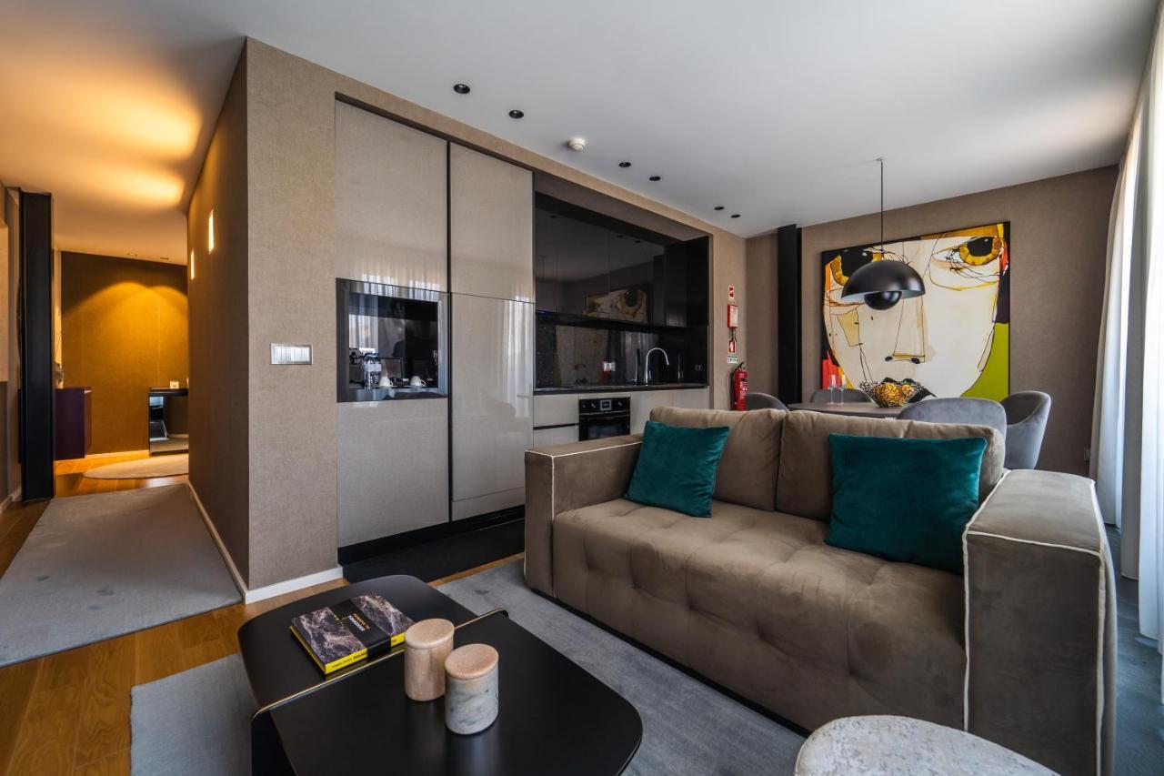 Lux Housing Seculo XXI Apartment Брага Екстериор снимка