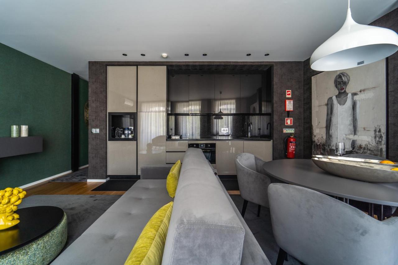 Lux Housing Seculo XXI Apartment Брага Екстериор снимка