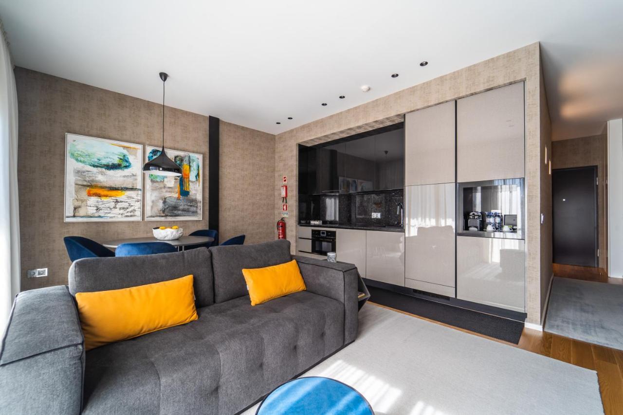 Lux Housing Seculo XXI Apartment Брага Екстериор снимка