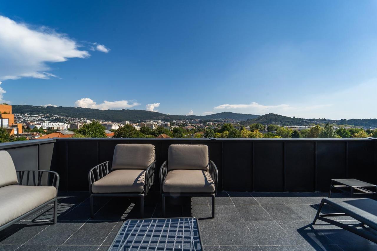 Lux Housing Seculo XXI Apartment Брага Екстериор снимка