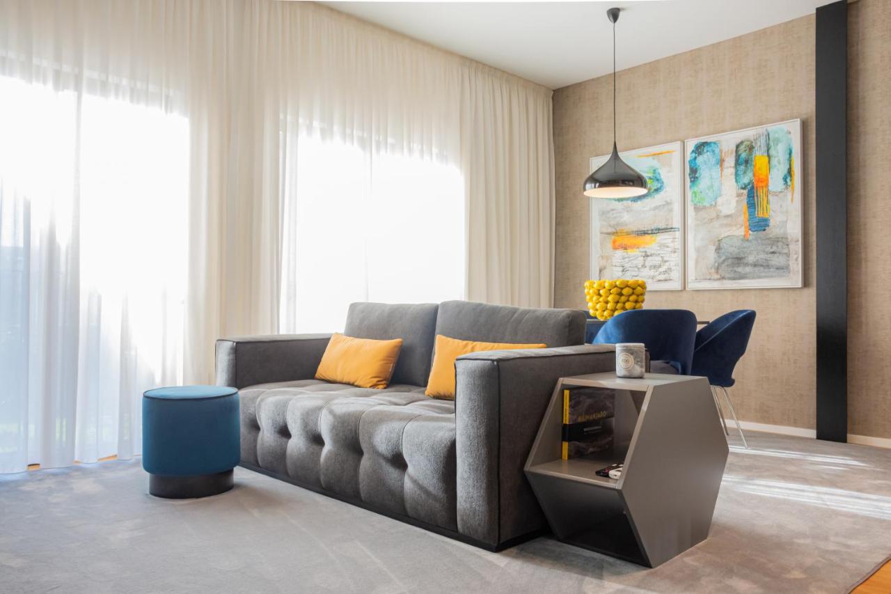 Lux Housing Seculo XXI Apartment Брага Екстериор снимка