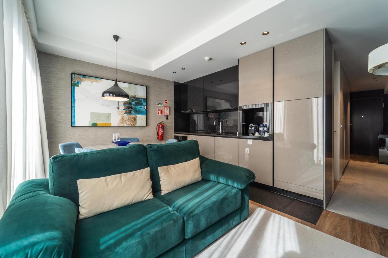 Lux Housing Seculo XXI Apartment Брага Екстериор снимка