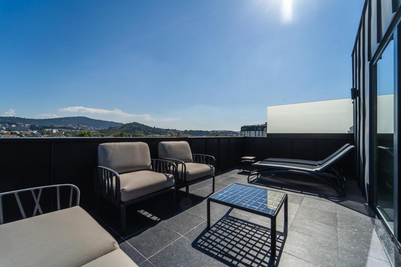 Lux Housing Seculo XXI Apartment Брага Екстериор снимка