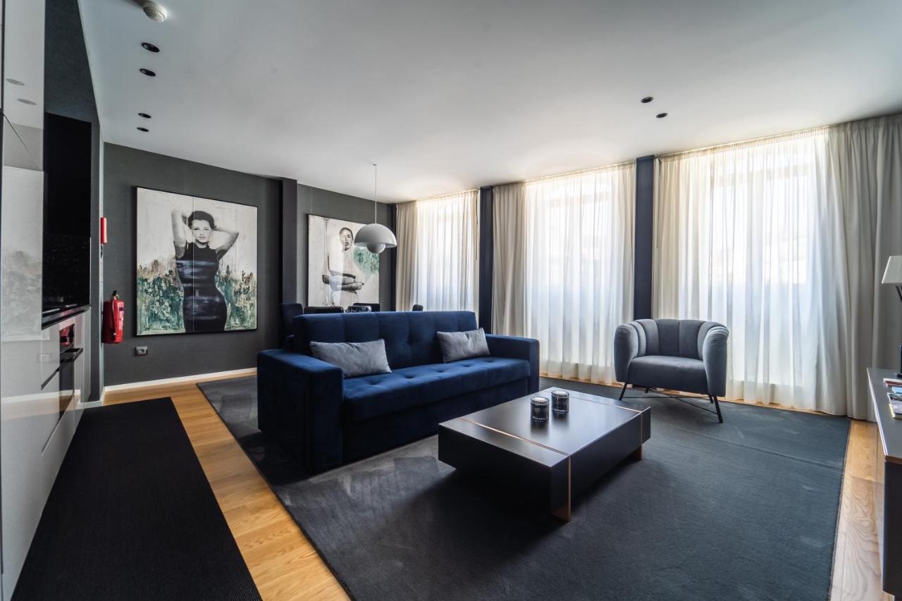 Lux Housing Seculo XXI Apartment Брага Екстериор снимка